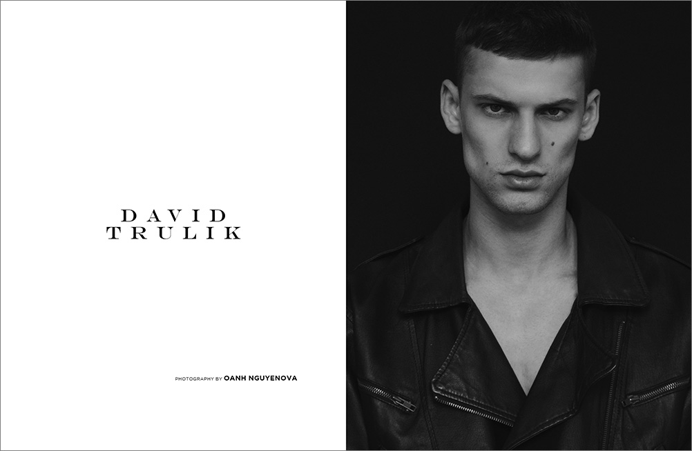 MODEL CITIZEN INTERVIEW WITH DAVID TRULIK