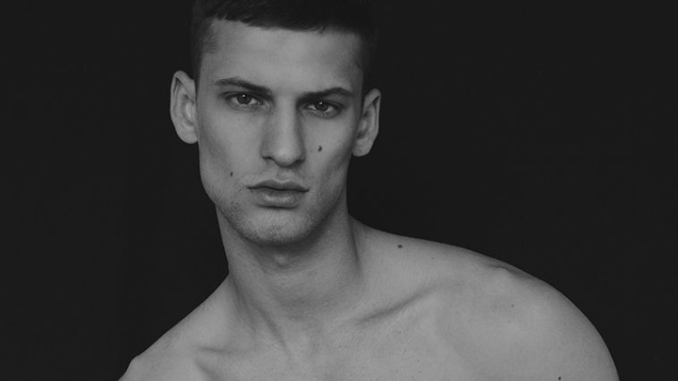 David Trulik - Male Model Scene