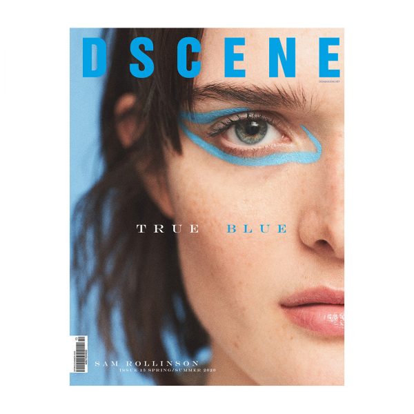 DSCENE ISSUE 013: SAM ROLLINSON