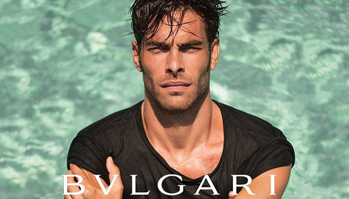 Jon Kortajarena Stuns in BVLGARI Images as Brand Ambassador – The  Fashionisto