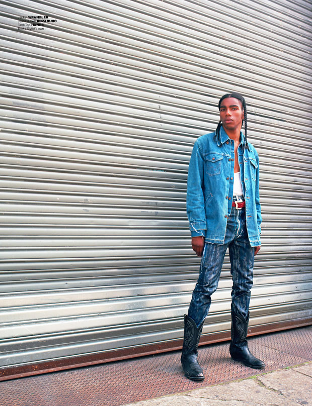 MMSCENE GUIDE: How to Pick up Jeans for your Body Type