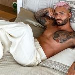 maluma on vacation