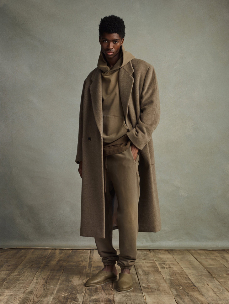LOOKBOOK: FEAR OF GOD the Seventh Collection