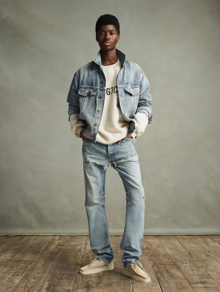 LOOKBOOK: FEAR OF GOD the Seventh Collection