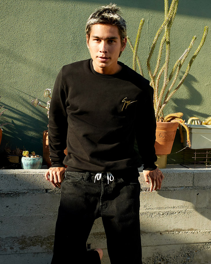 GIUSEPPE ZANOTTI