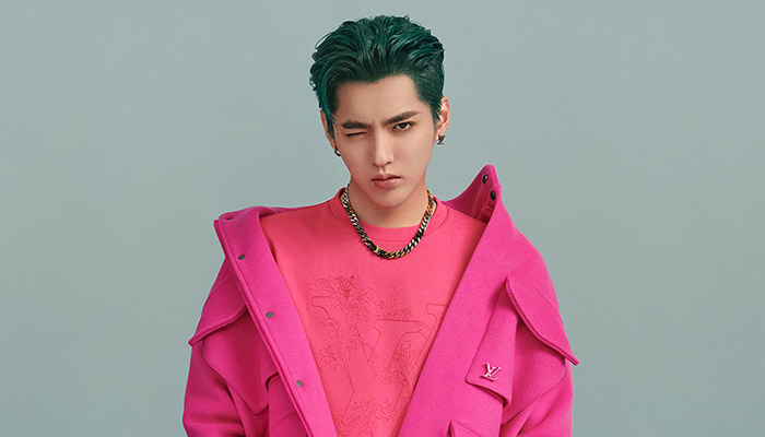 Netizens Hate Kris Wu's New Louis Vuitton Outfits –