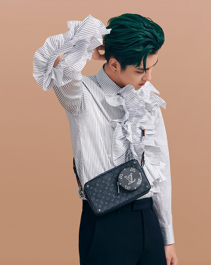 Kris Wu Dropped by Porsche Louis Vuitton Other Major Brands Following  Sexual Misconduct Claims