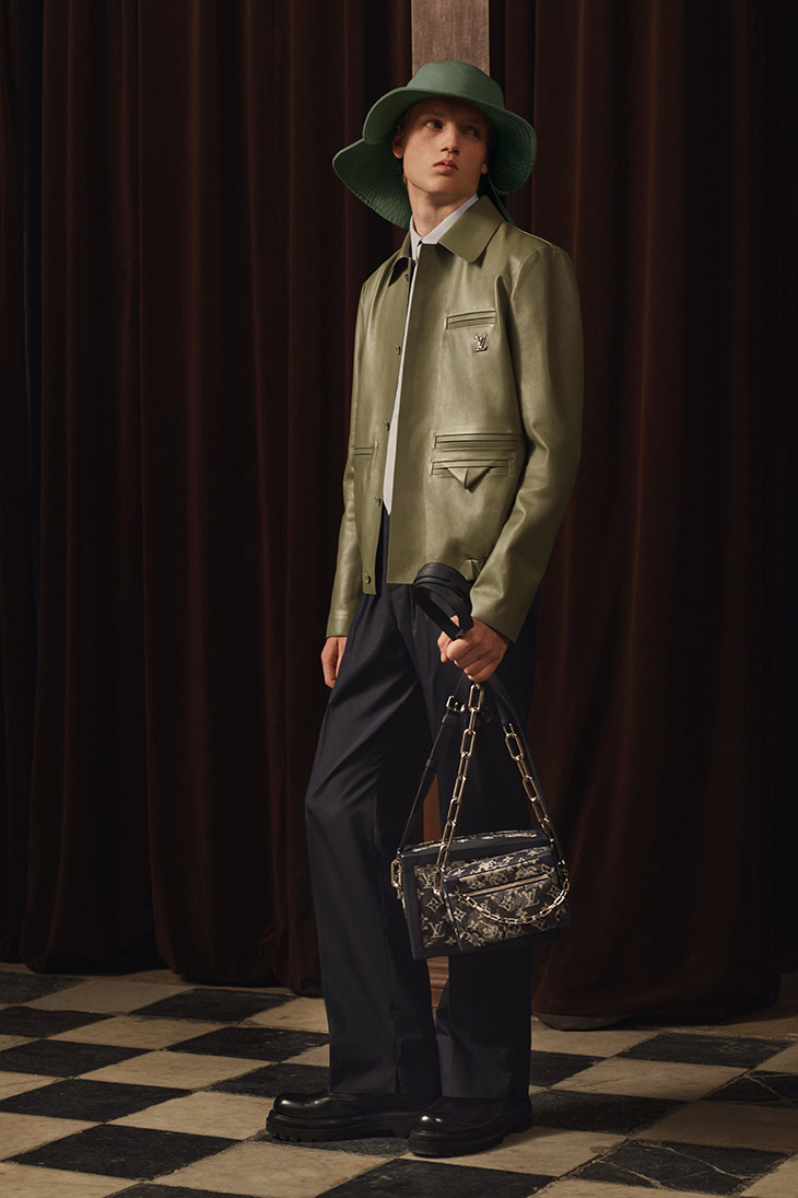 Louis Vuitton Resort 2021 Men's Lookbook