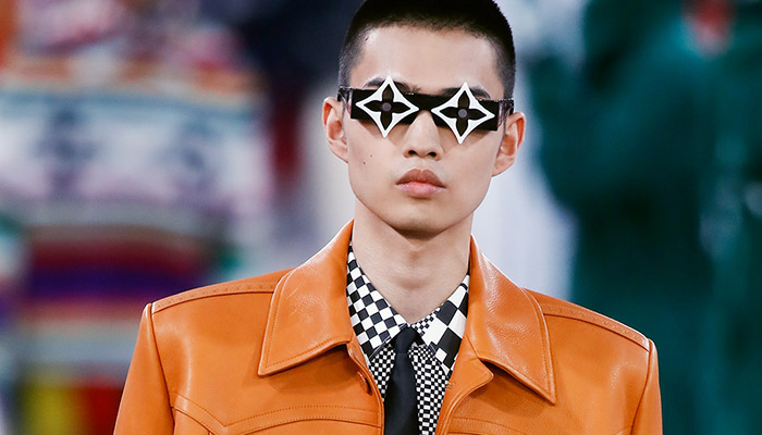 Virgil Abloh's Louis Vuitton Men's SS20 Show Was Full Of Cool Boy Cameos -  GQ Middle East