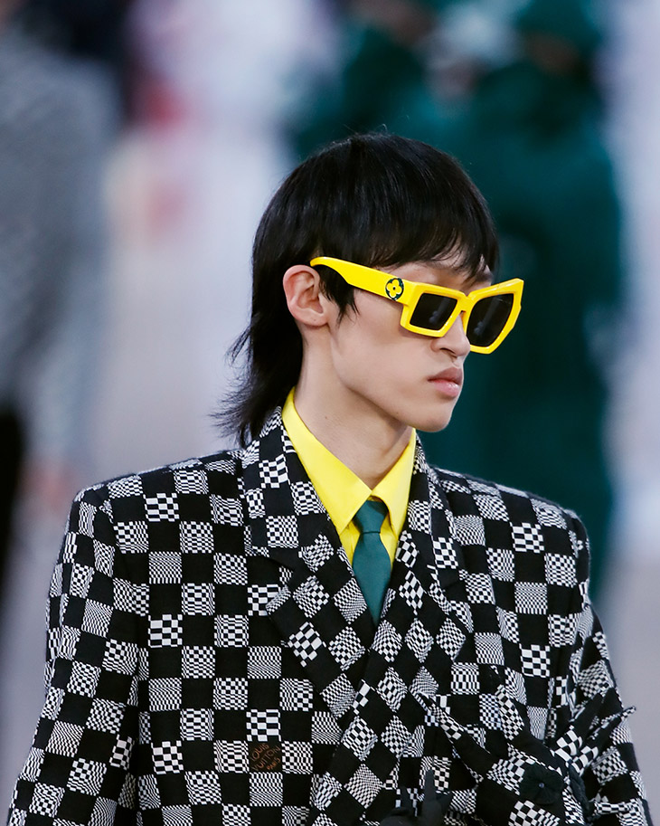 Louis Vuitton Men's Spring Summer 2021 Show in Shanghai