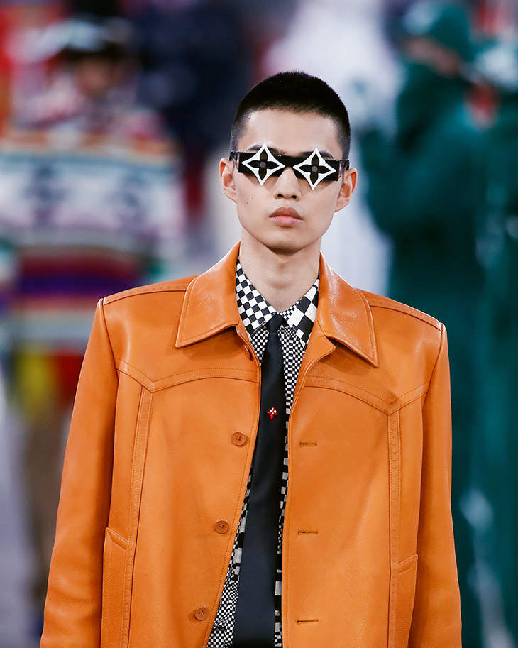 Louis Vuitton Men's Spring/Summer 2021 Collection Runway