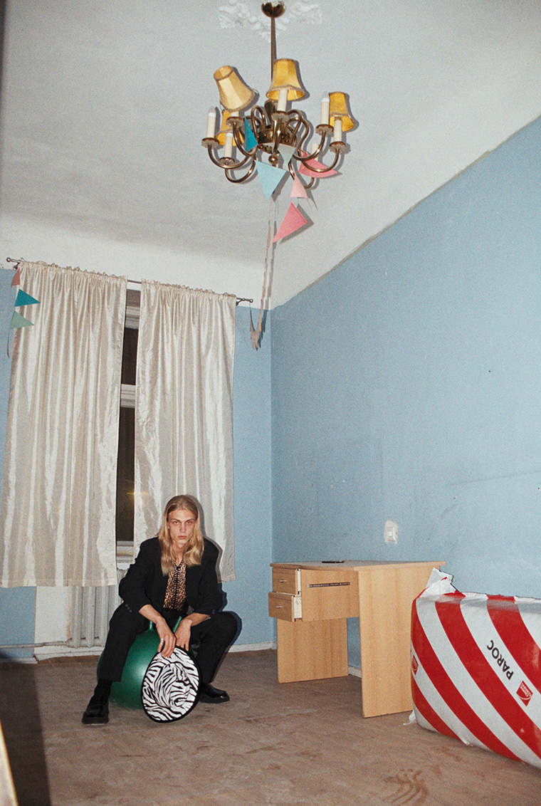 MMSCENE PORTRAITS Fairytales by Stas SHANIN and Anastasia Korchagina