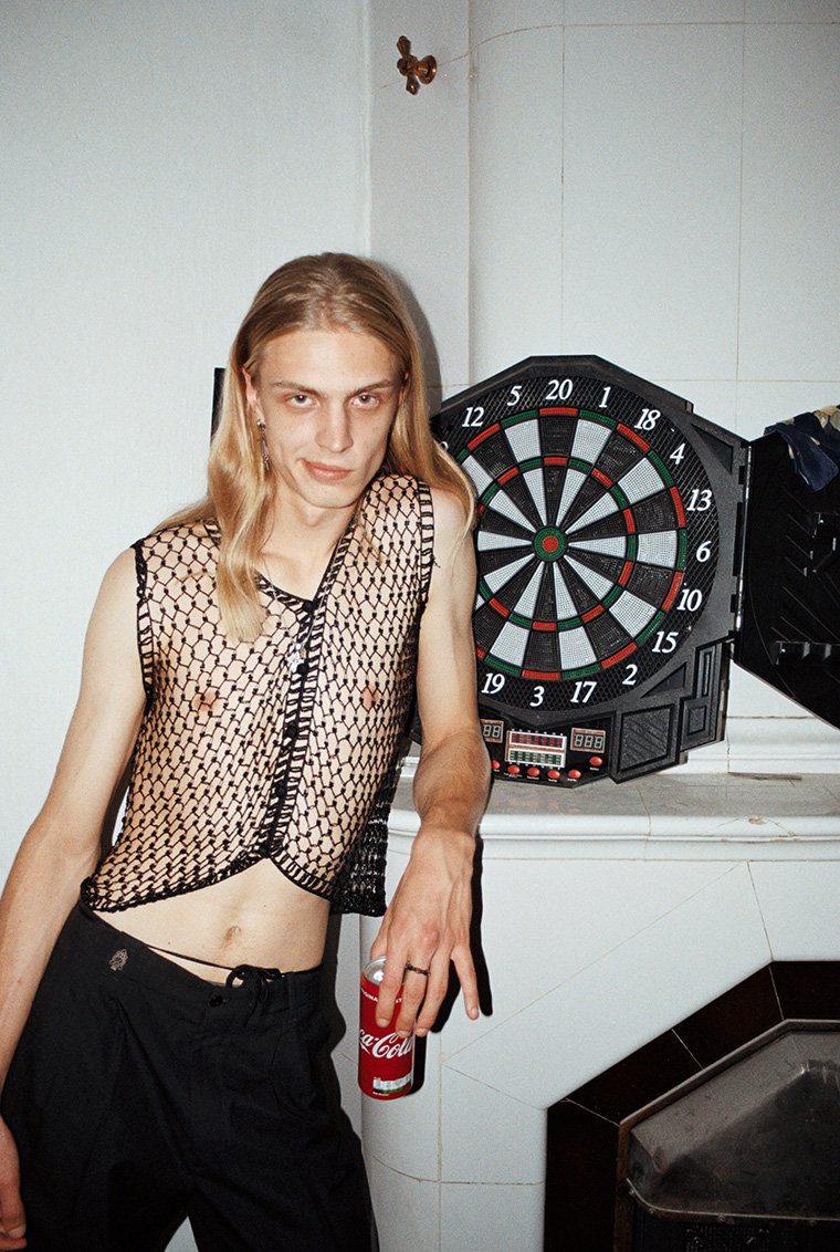 MMSCENE PORTRAITS Fairytales by Stas SHANIN and Anastasia Korchagina