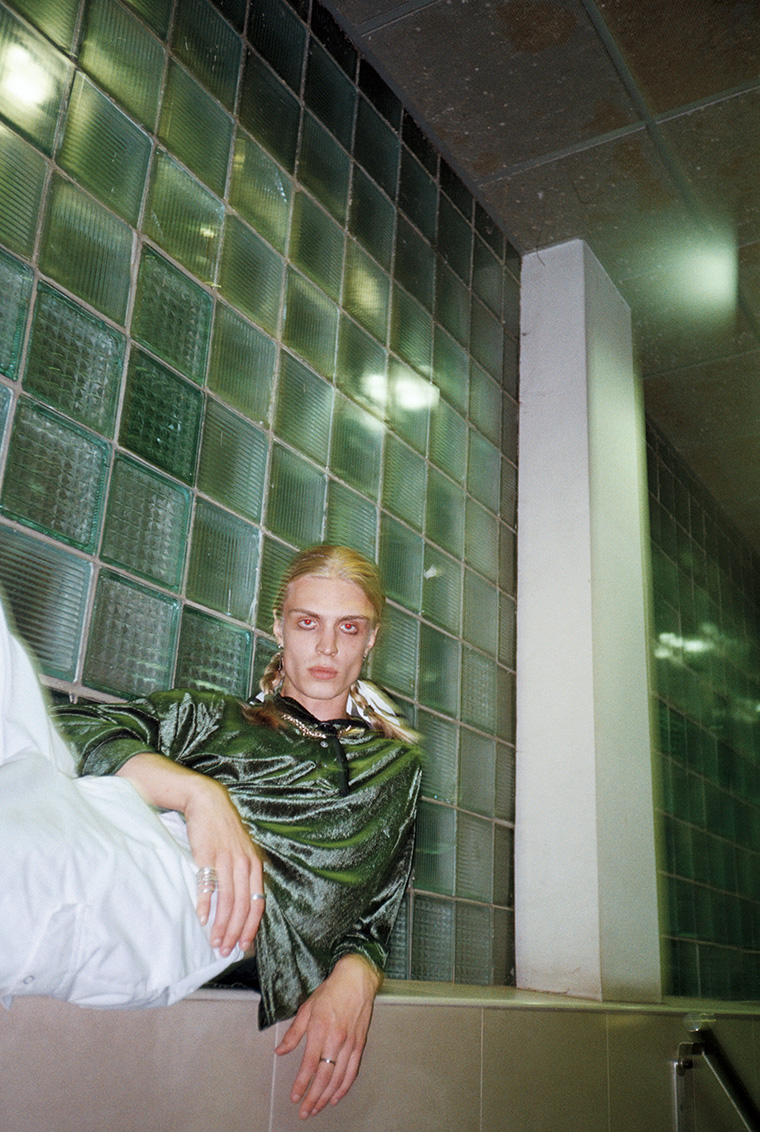 MMSCENE PORTRAITS Fairytales by Stas SHANIN and Anastasia Korchagina