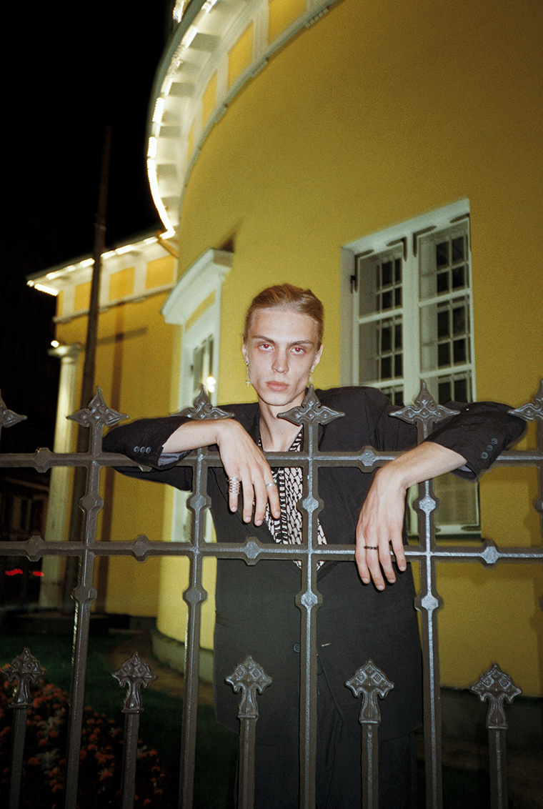 MMSCENE PORTRAITS Fairytales by Stas SHANIN and Anastasia Korchagina