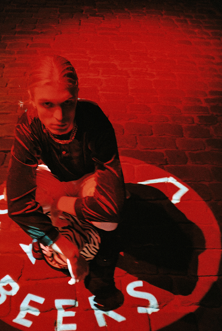 MMSCENE PORTRAITS Fairytales by Stas SHANIN and Anastasia Korchagina