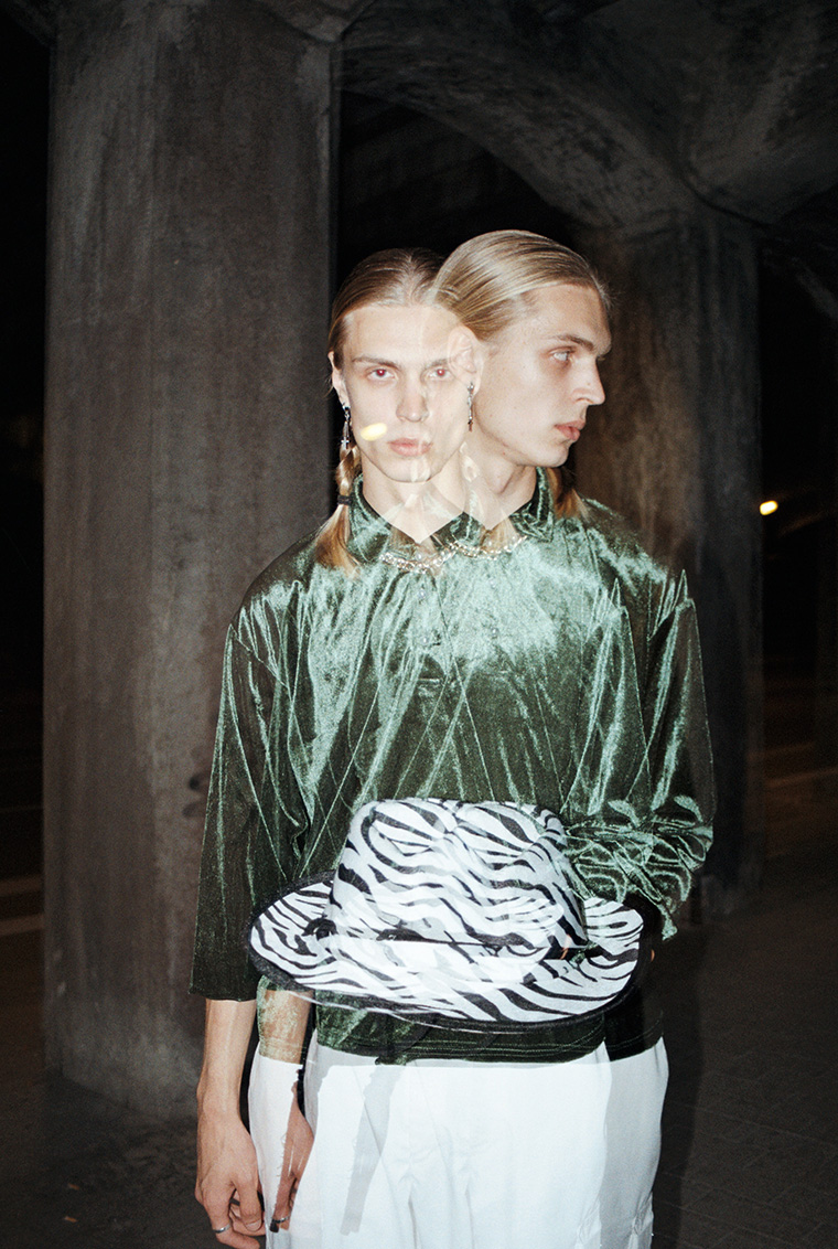 MMSCENE PORTRAITS Fairytales by Stas SHANIN and Anastasia Korchagina