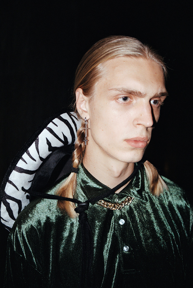 MMSCENE PORTRAITS Fairytales by Stas SHANIN and Anastasia Korchagina