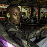 Summer Funfair by Kévin Felicianne