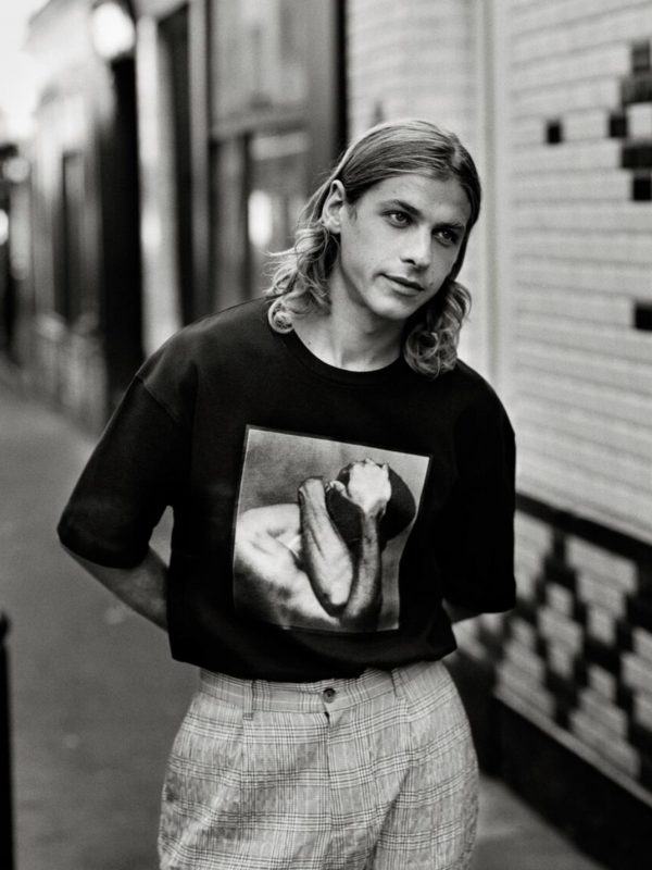 Discover Latest Looks From ZARA Cities the Paris Menswear Drop