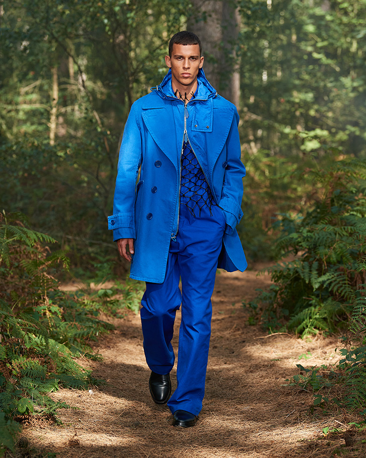 Burberry Spring Summer 2021