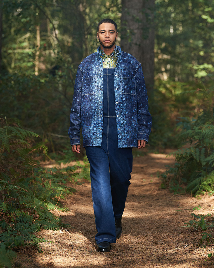 Burberry Spring Summer 2021