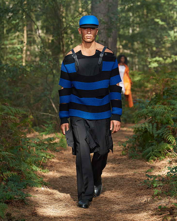 Burberry Spring Summer 2021