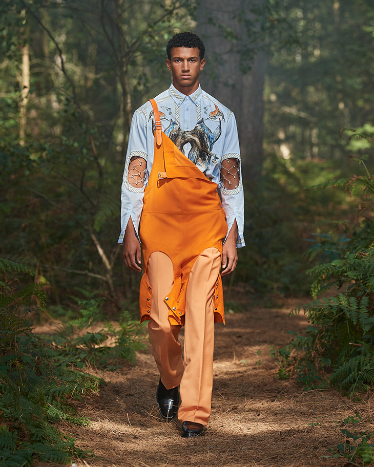 Burberry Spring Summer 2021