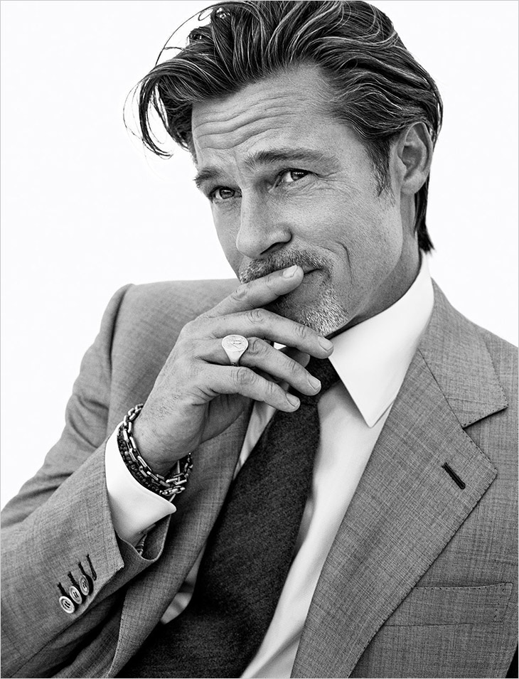 Brad Pitt