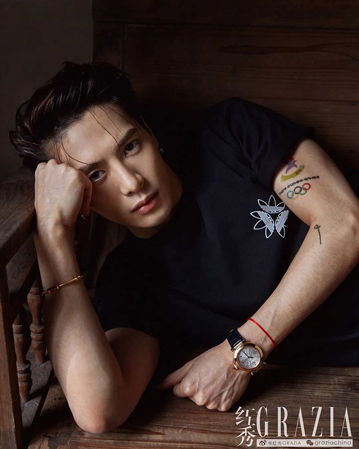 Jackson Wang