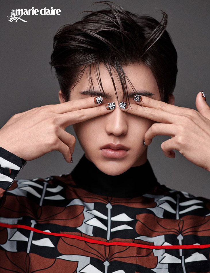 Marie Claire China