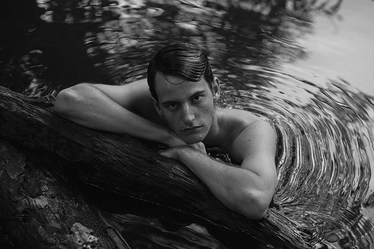 MMSCENE STYLE STORIES: Dark Waters by Jonathan Quipot