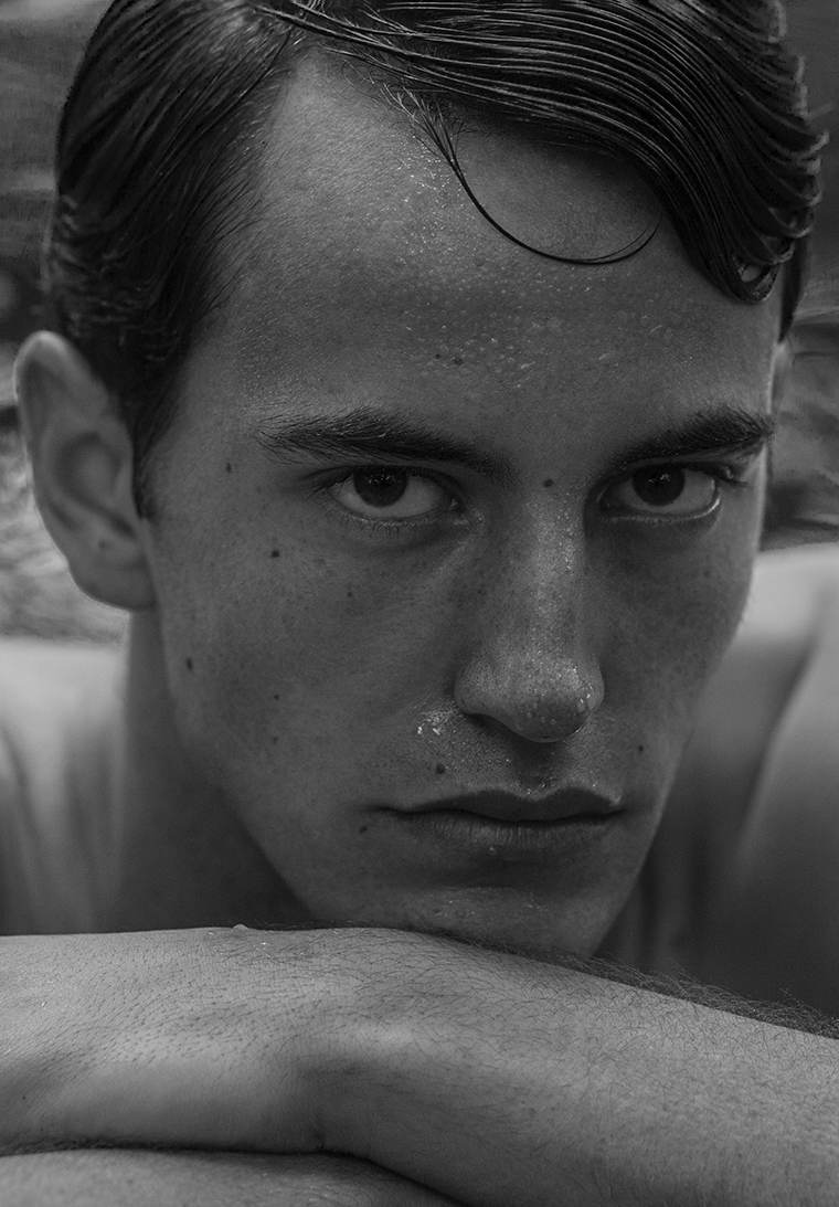 MMSCENE STYLE STORIES: Dark Waters by Jonathan Quipot