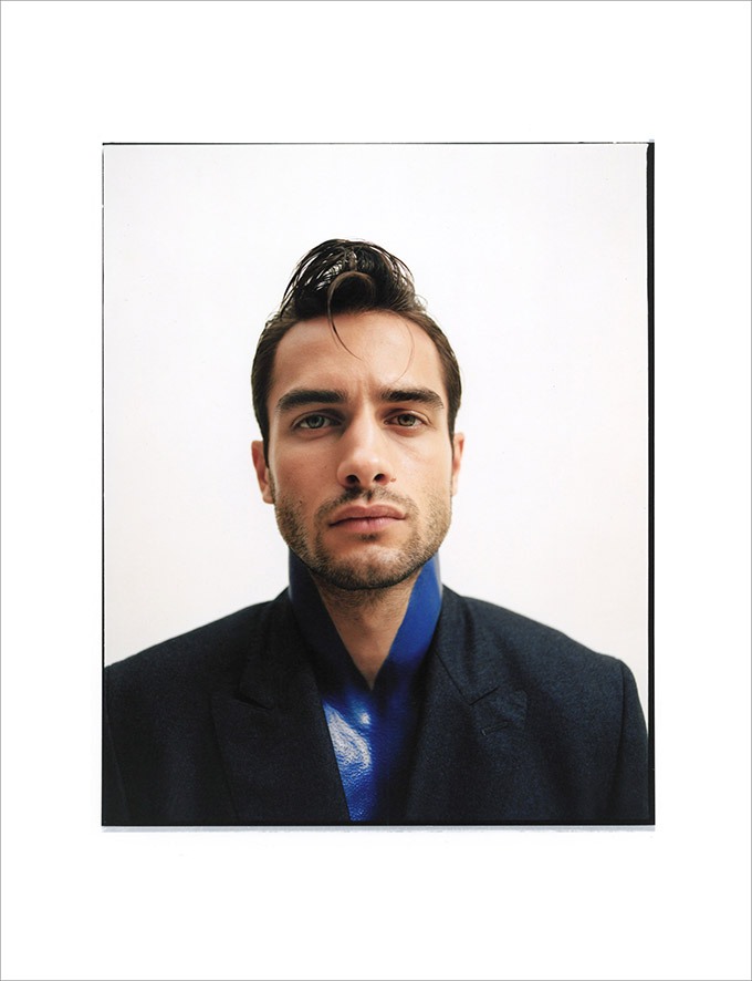 EXCLUSIVE INTERVIEW WITH ALEKSANDAR RUSIC
