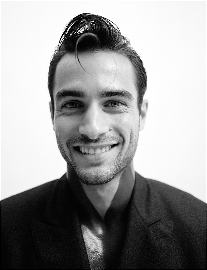 EXCLUSIVE INTERVIEW WITH ALEKSANDAR RUSIC
