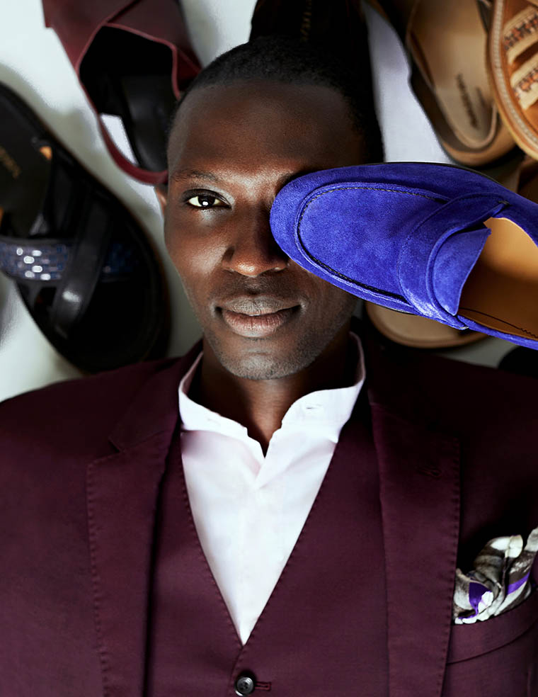 MODEL CITIZEN: EXCLUSIVE INTERVIEW WITH ARMANDO CABRAL