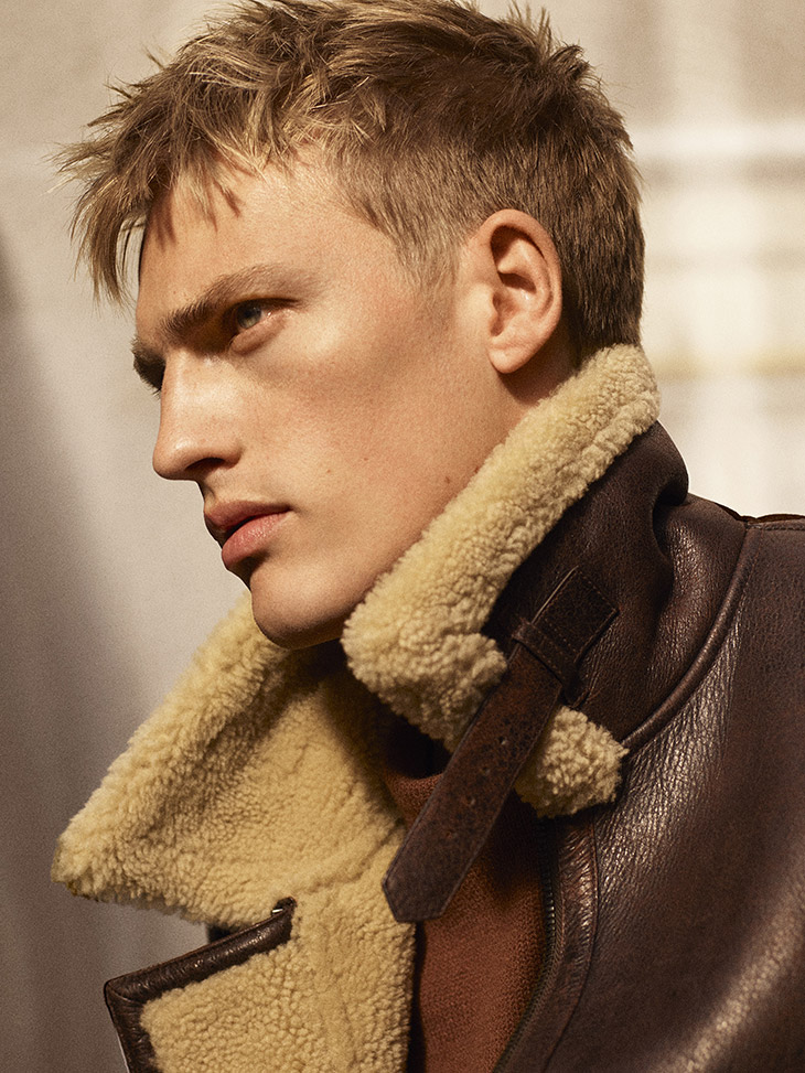 Discover MASSIMO DUTTI Fall Winter 2020 Limited Edition Collection