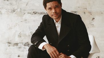 Trevor Noah