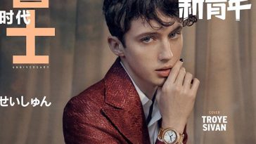 Troye Sivan