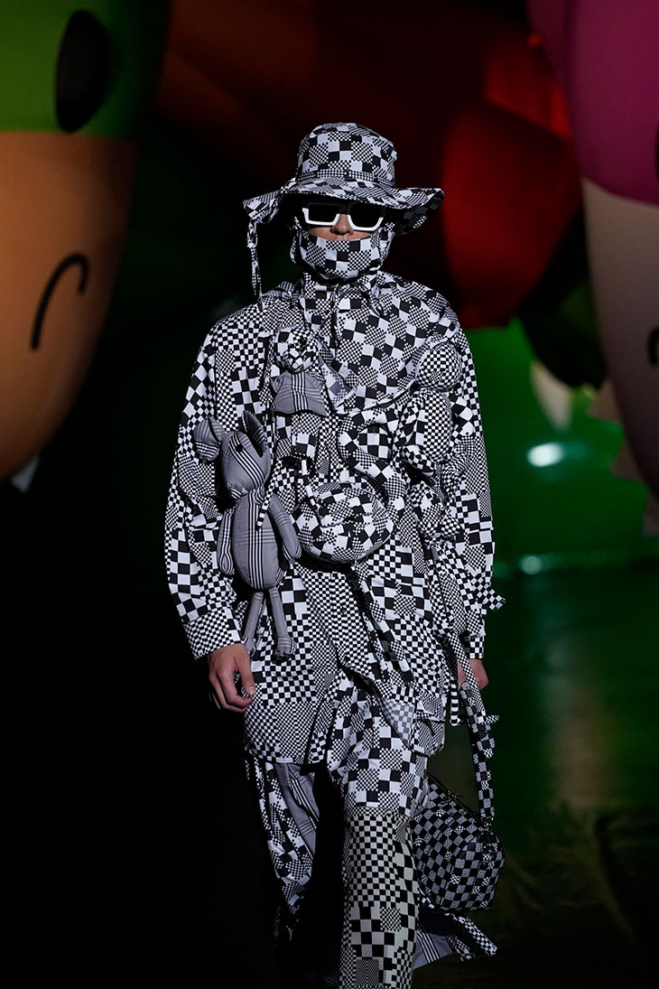 Our 10 Favourite Looks From Louis Vuitton's Final SS21 Show In Tokyo - GQ  Middle East