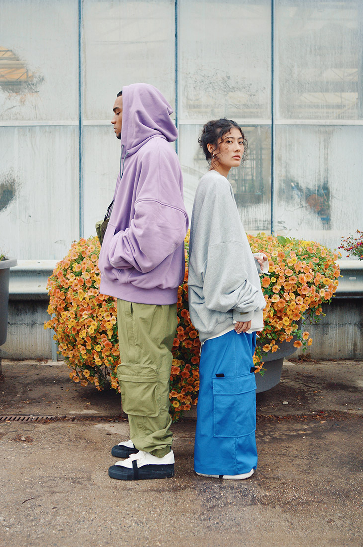 Menswear