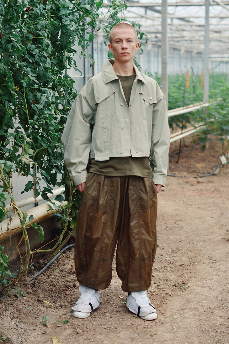 Menswear