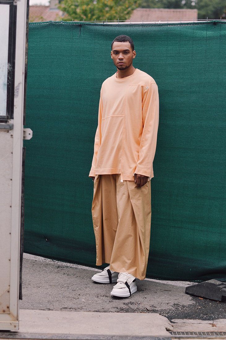 Menswear