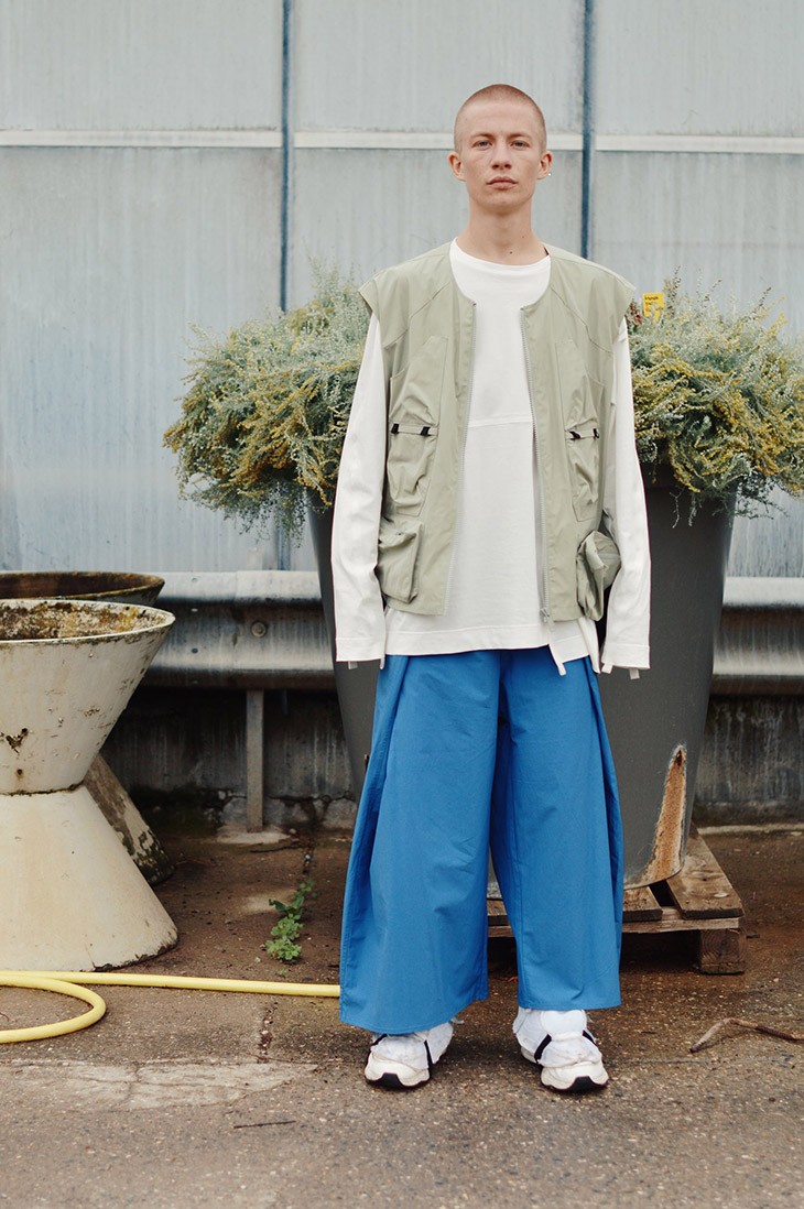 Menswear