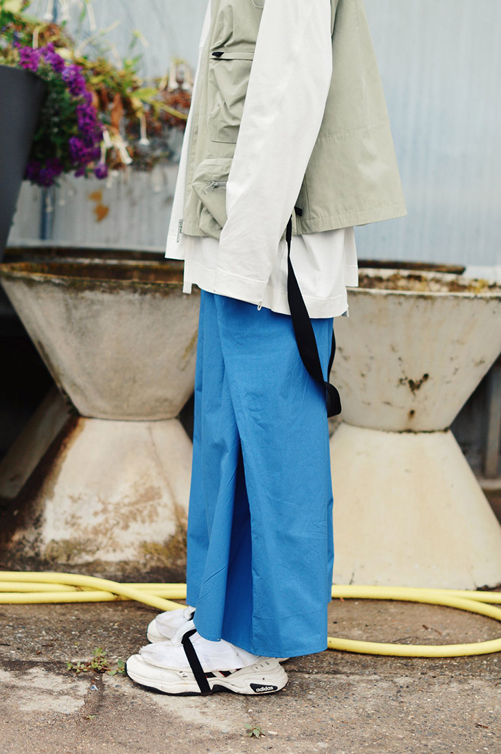 Menswear