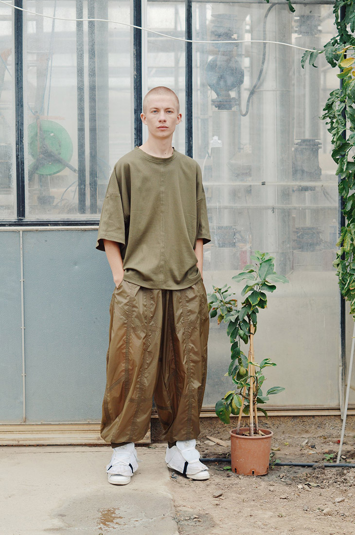 Menswear