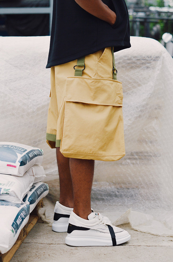 Menswear