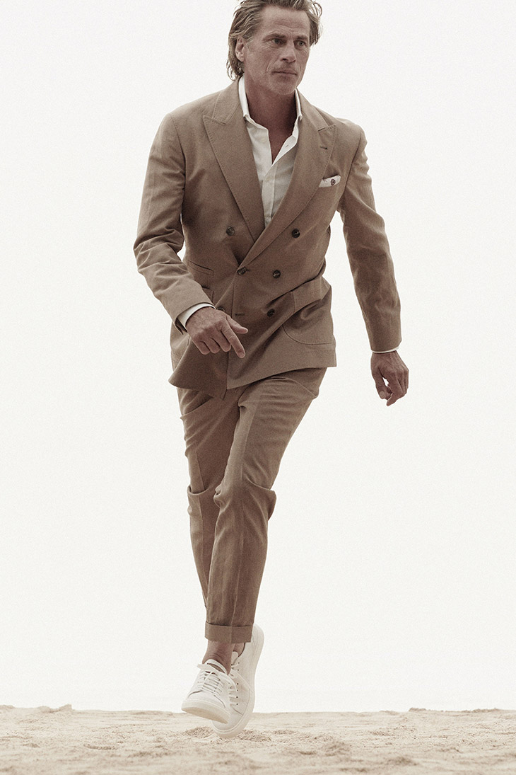 lookbook brunello cucinelli