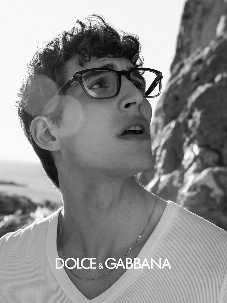 Dolce & Gabbana — REY MAGAZINE