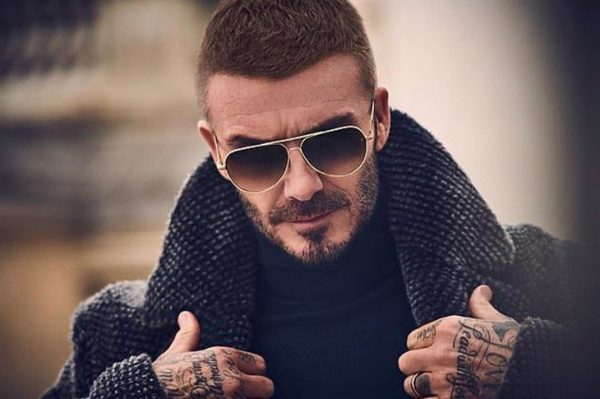 Discover EYEWEAR by DAVID BECKHAM Fall Winter 2020 Collection